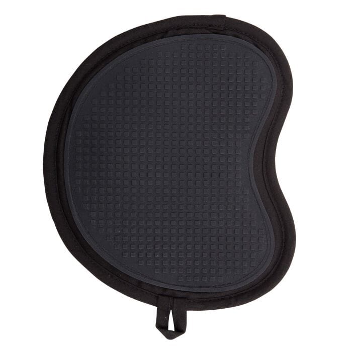 Savannah Safe 'n' Snug Oven Mitts Black Mitts & Gloves The Cooks Kitchen 