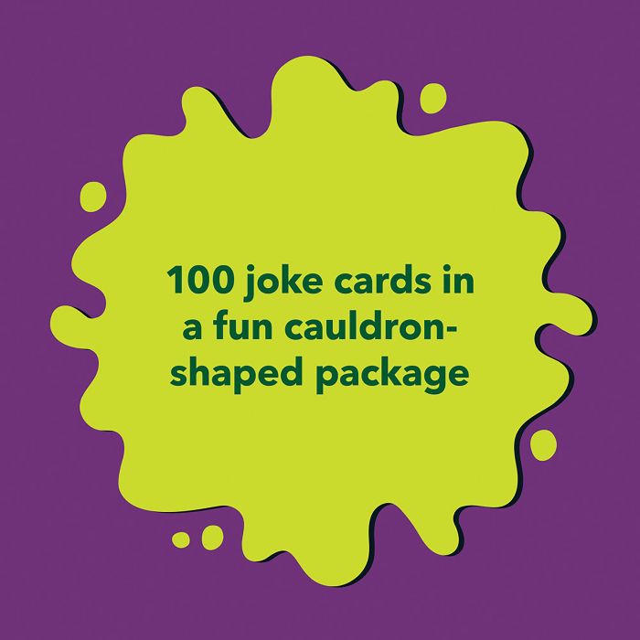 100 Totally Gross Jokes