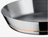 Scanpan Axis 26cm Frypan Induction Frypan - Chef Pan - Saute Pan The Cooks Kitchen 