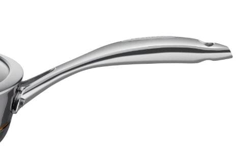 Scanpan Axis 26cm Saute Pan Frypan - Chef Pan - Saute Pan The Cooks Kitchen 