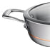 Scanpan Axis 26cm Saute Pan Frypan - Chef Pan - Saute Pan The Cooks Kitchen 