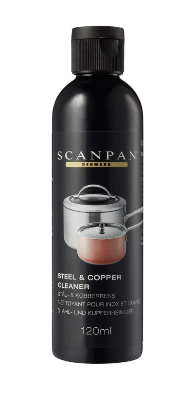 Scanpan Steel And Copper Cleaner