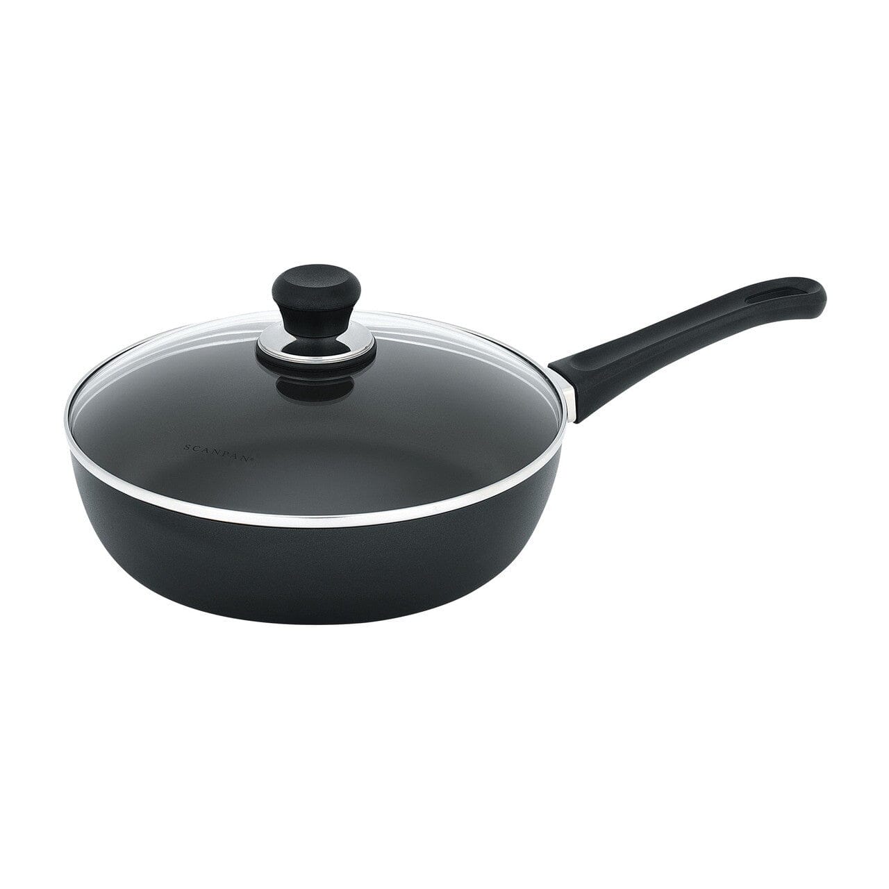 Scanpan Classic Induction Saute Pan 28cm/3l Frypan - Chef Pan - Saute Pan The Cooks Kitchen Mandurah 