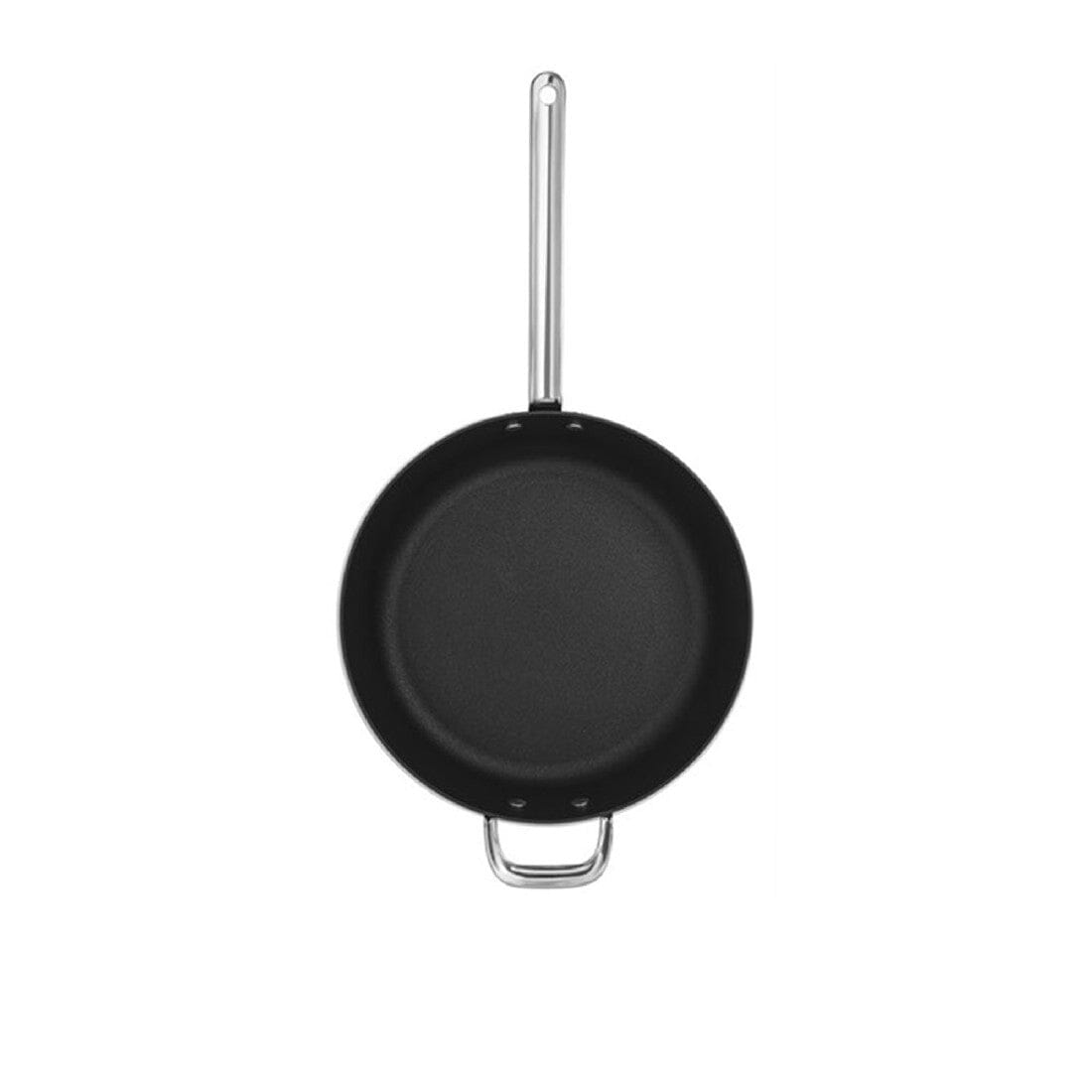 Scanpan Techniq Giant Braiser 30cm/5.5l Frypan - Chef Pan - Saute Pan The Cooks Kitchen Mandurah 
