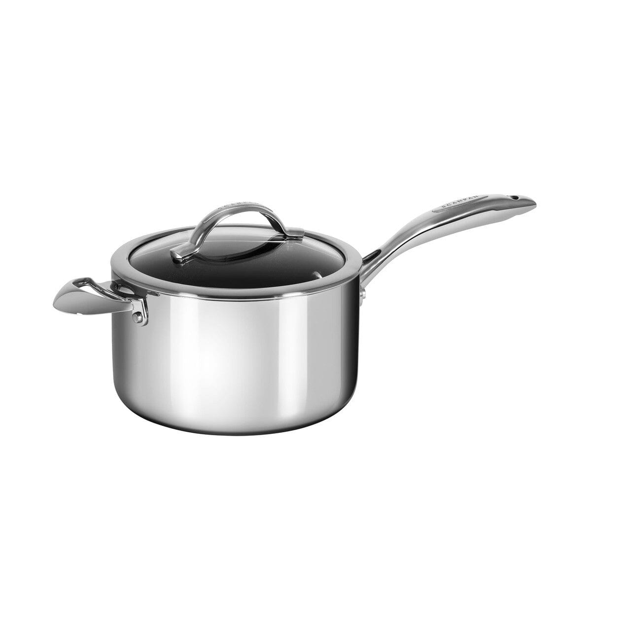 Scanpan Haptiq Saucepan 20cm/3.5l Saucepans/Chef Pot The Cooks Kitchen Mandurah 