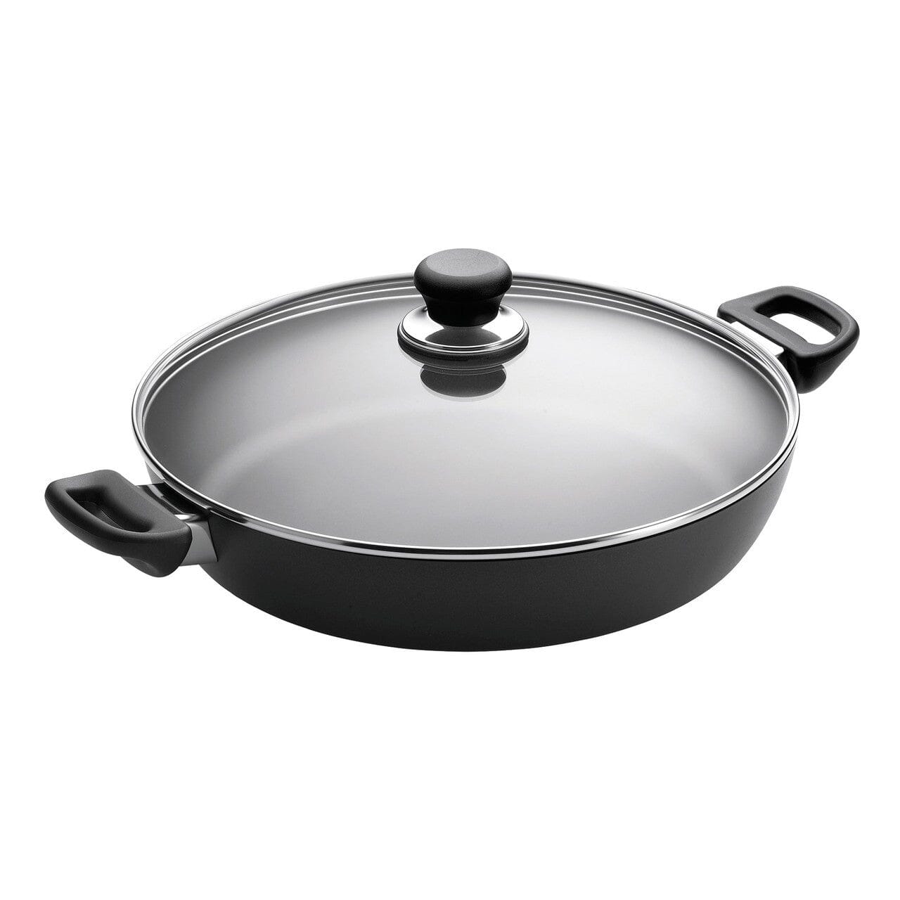 Scanpan Classic Induction 32cm/4l Chef Pan Frypan - Chef Pan - Saute Pan The Cooks Kitchen Mandurah 