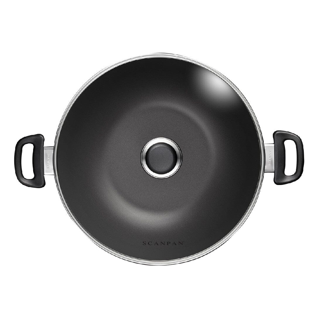 Scanpan Classic Induction Stew Pot 32cm/7.5 Litre Casseroles & Stockpots The Cooks Kitchen Mandurah 