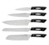 Scanpan Kalo 6 Piece Knife Block Set - Ash