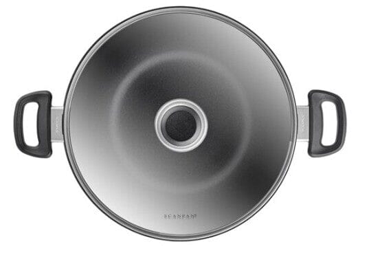 Scanpan Classic Induction Stew Pot 28cm/6l Casseroles & Stockpots The Cooks Kitchen 