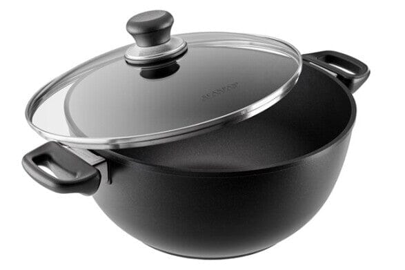 Scanpan Classic Induction Stew Pot 28cm/6l Casseroles & Stockpots The Cooks Kitchen 