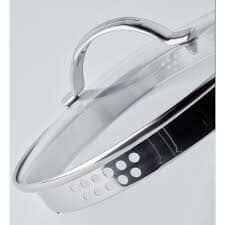 Scanpan Sts Saucepan 16cm X 10cm/1.8 Litre Saucepans/Chef Pot The Cooks Kitchen Mandurah 
