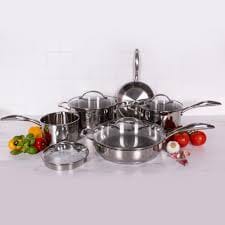 Scanpan Sts Saucepan 16cm X 10cm/1.8 Litre Saucepans/Chef Pot The Cooks Kitchen Mandurah 