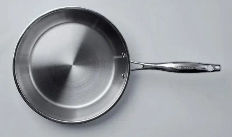 Scanpan Sts 5pc Stainless Steel Cookware Set Stainless Steel Cookware Sets The Cooks Kitchen 