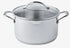 Scanpan Sts 5pc Stainless Steel Cookware Set Stainless Steel Cookware Sets The Cooks Kitchen 