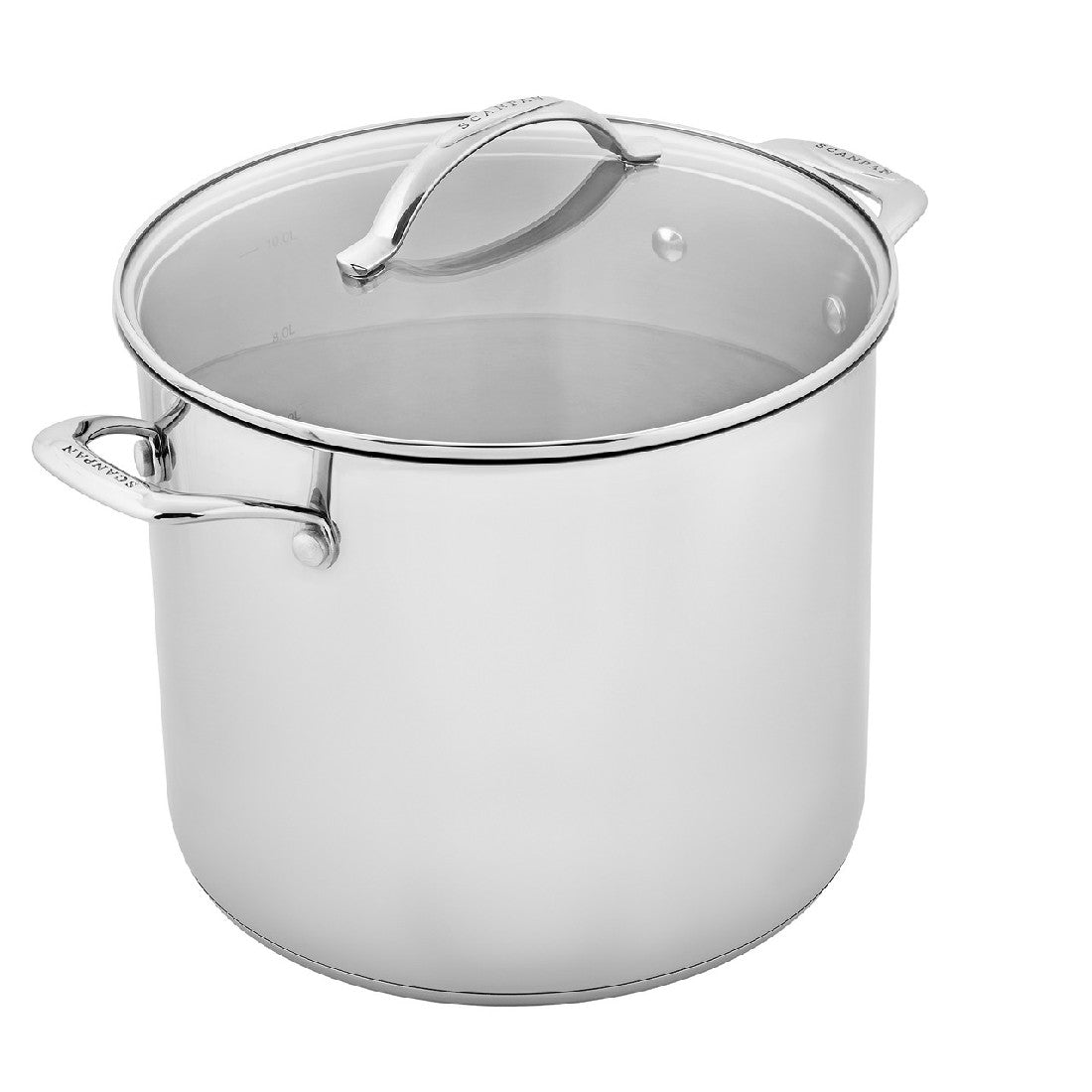 Scanpan Sts Stockpot 26cm X 22cm/11 Litre