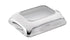 Scanpan Elektra Roaster Medium 34 X 26 X 6cm With Bonus Lid
