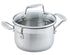Scanpan Impact Chef Pot 14cm/1.2l Saucepans/Chef Pot The Cooks Kitchen 