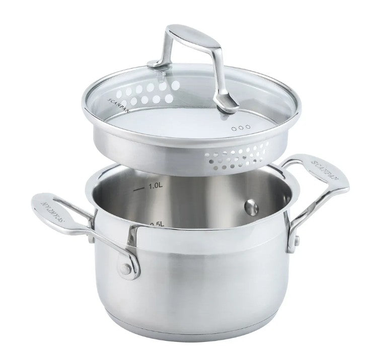 Scanpan Impact Chef Pot 18cm/2.5cm