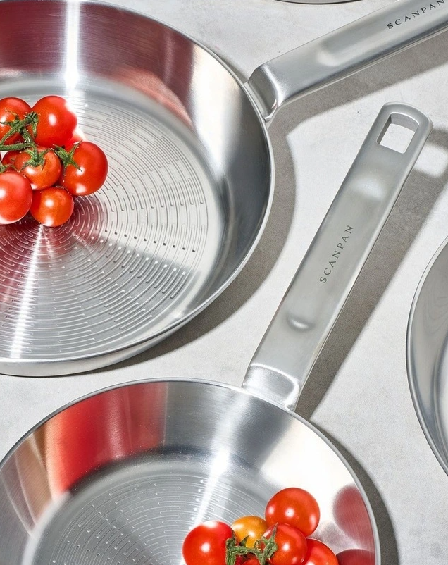 Scanpan Elektra Fry Pan 28cm