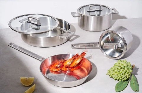 Scanpan Elektra Fry Pan 28cm