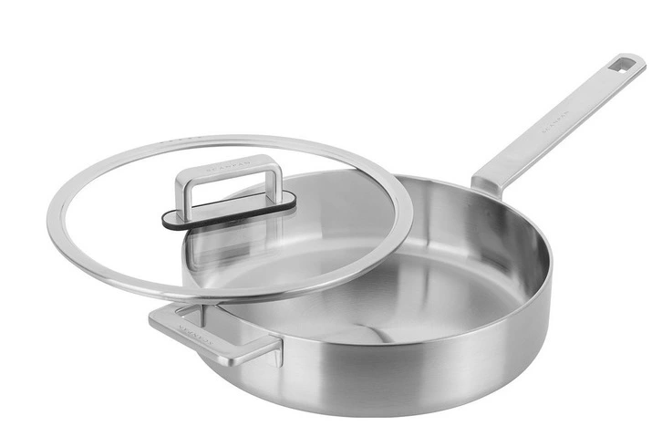 Scnqapan Elektra Saute Pan 28cm