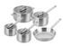 Scanpan Elektra 5 Pc Cookware Set