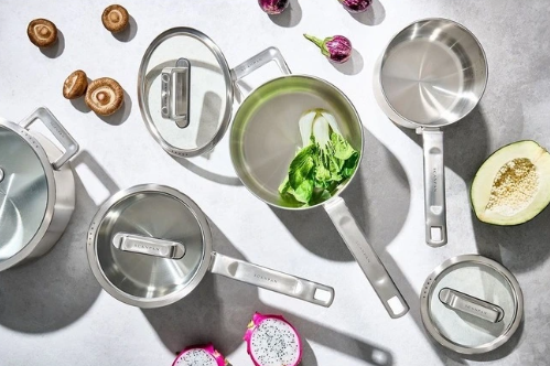 Scanpan Elektra 5 Pc Cookware Set