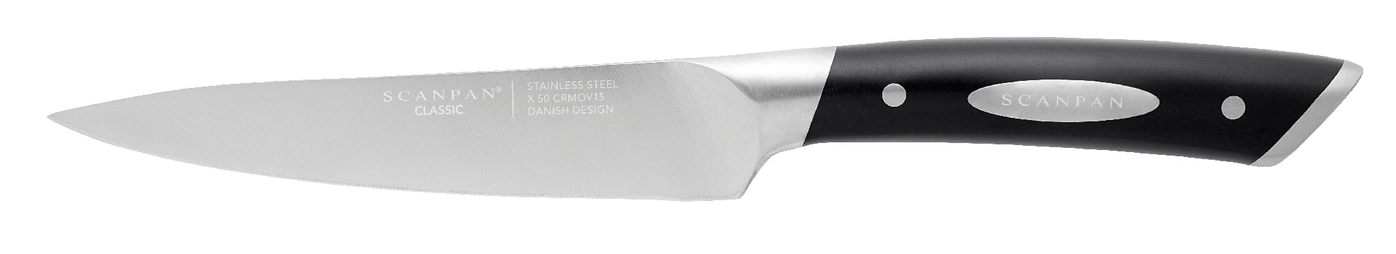 Scanpan Classic 6/15cm Utility Knife Utility Knives The Cooks Kitchen Mandurah 
