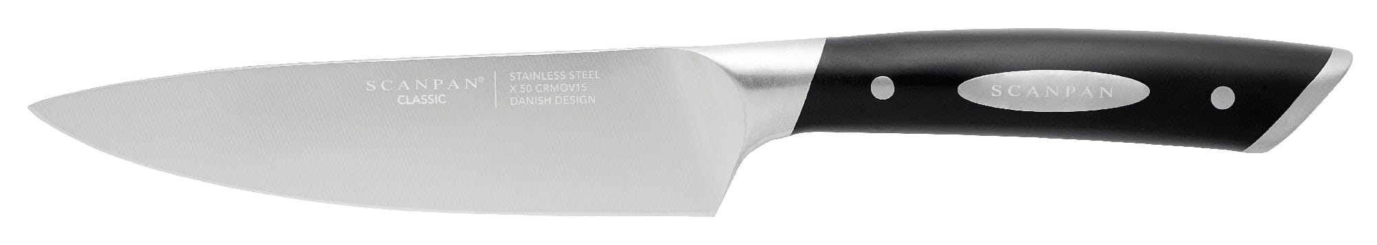 Scanpan Classic Cooks Knife 15cm Cooks/Chefs Knives The Cooks Kitchen Mandurah 