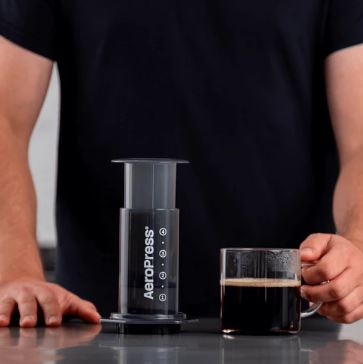 Aeropress Coffee Maker - Original