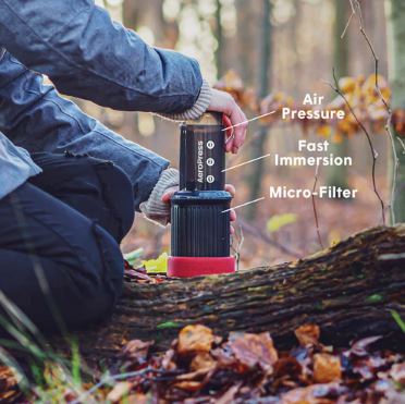 Aeropress Go Travel Coffee Maker