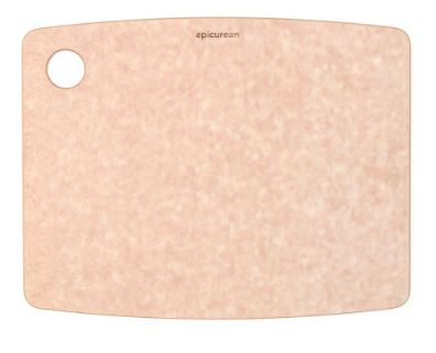 Epicurean Kitchen Series Paper Composite Cutting Board 29x23cm - Natural