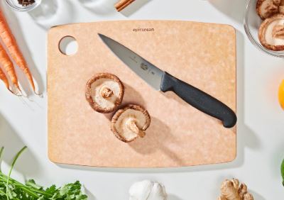 Epicurean Kitchen Series Paper Composite Cutting Board 37x29cm -natural