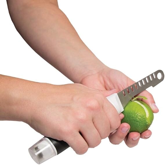 Mircoplane - 7-in 1 Ultimate Bar Tool Barware Accessories The Cooks Kitchen 