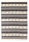 Teatowel - Black/natural