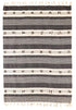 Teatowel - Black/natural