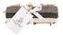 Teatowel - Black/natural