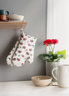Funjobs Lady Bird Silicone Oven Mitts - 1 Pair