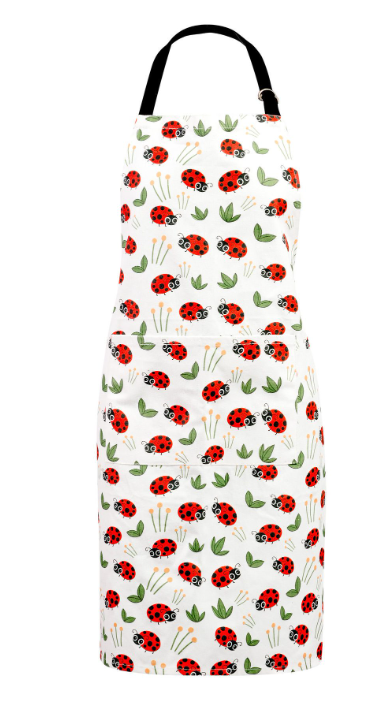 Funjobs Lady Bird Apron