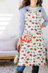 Funjobs Lady Bird Apron