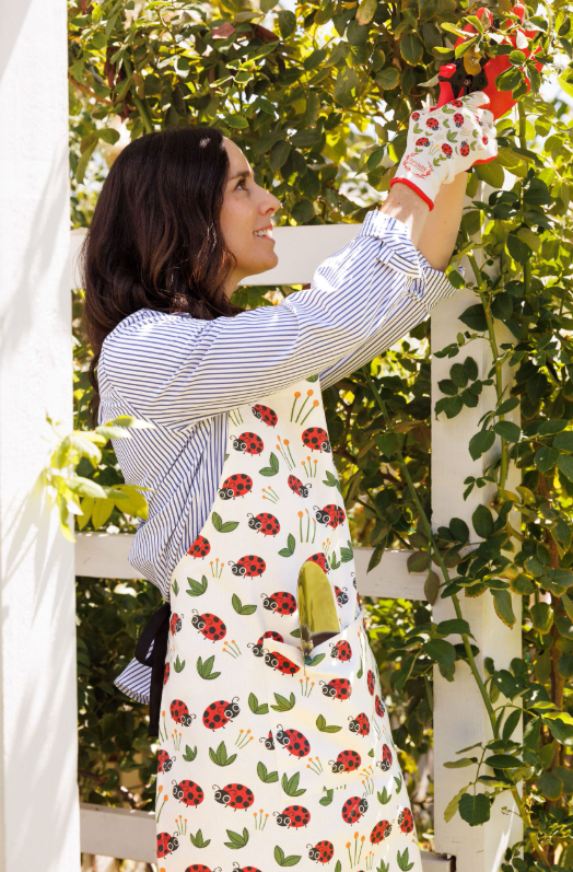 Funjobs Lady Bird Apron