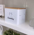 Soko & Co Laundry Powder Tin & Scoop Laundry Accessories The Cooks Kitchen 