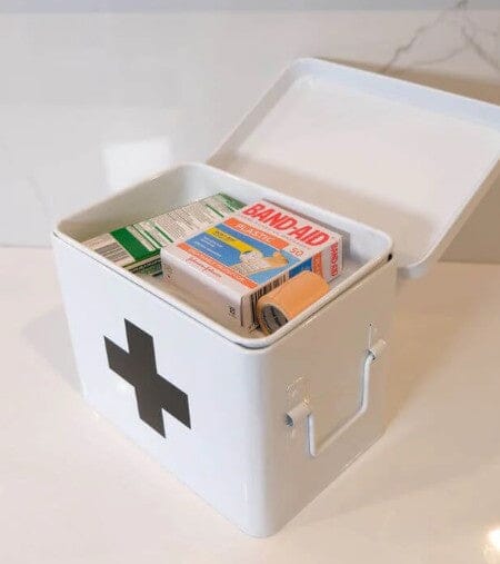 Soko & Co Medicine Box Bathroom Accessories The Cooks Kitchen 