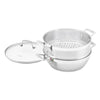Scanpan Impact 28cm Multi Purpose Pan + Steamer