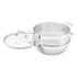Scanpan Impact 28cm Multi Purpose Pan + Steamer Cookware Sets The Cooks Kitchen 