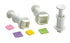 Bake Group Plunger Cutters - Square Fondant Cutters The Cooks Kitchen 