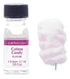 Lorann Oils Cotton Candy Super Strength Flavor  3.7ml