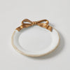 Pilbeam Babette Trinket Plate - White