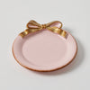 Pilbeam Babbette Trinket Plate - Pink