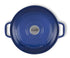 Chasseur Round French Oven 26cm Azure